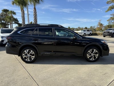 2020 Subaru Outback Limited