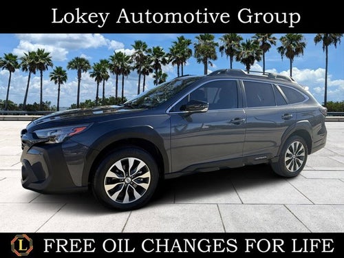 2024 Subaru Outback Limited