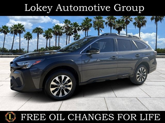 2024 Subaru Outback Limited
