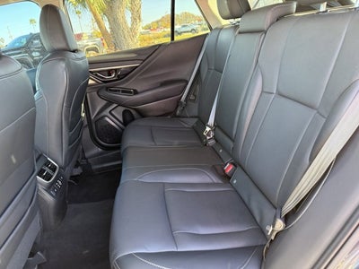 2024 Subaru Outback Limited