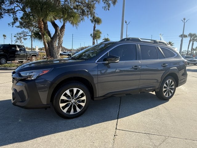 2024 Subaru Outback Limited