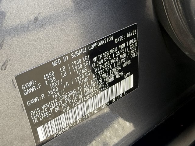 2024 Subaru Outback Limited