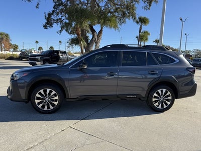 2024 Subaru Outback Limited