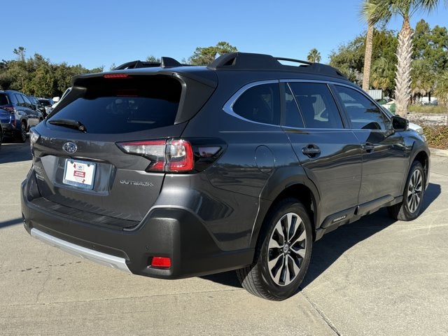 2024 Subaru Outback Limited