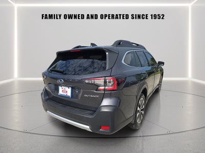 2024 Subaru Outback Limited