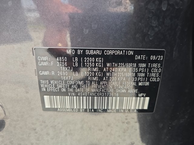 2024 Subaru Outback Limited