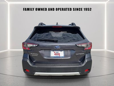 2024 Subaru Outback Limited
