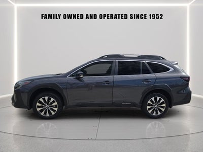 2024 Subaru Outback Limited