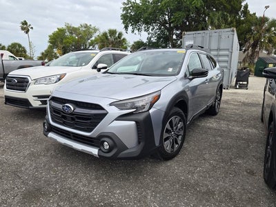 2024 Subaru Outback Limited