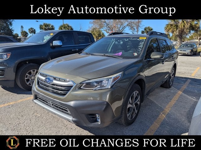 2021 Subaru Outback Limited
