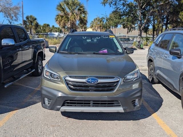 2021 Subaru Outback Limited
