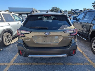 2021 Subaru Outback Limited