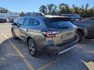 2021 Subaru Outback Limited
