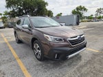 2021 Subaru Outback Touring
