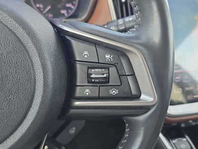 2021 Subaru Outback Touring