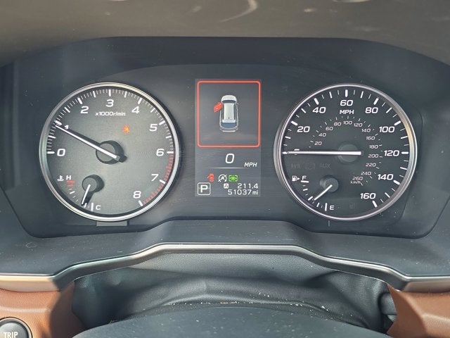 2021 Subaru Outback Touring