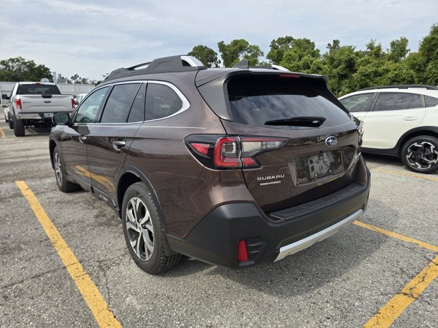2021 Subaru Outback Touring