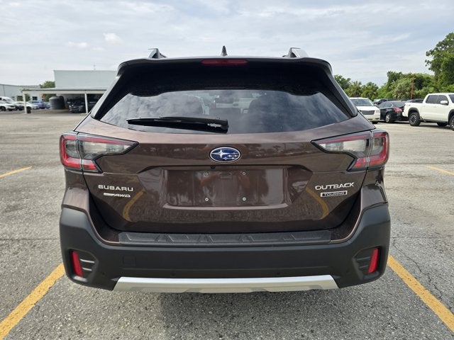 2021 Subaru Outback Touring