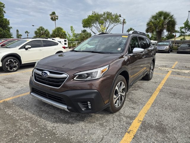 2021 Subaru Outback Touring