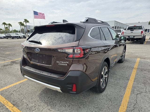 2021 Subaru Outback Touring