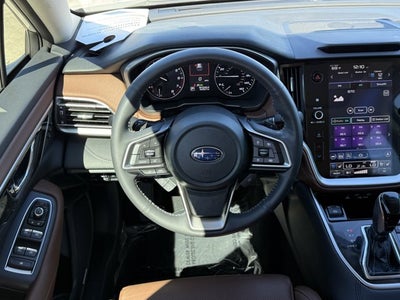 2022 Subaru Outback Touring