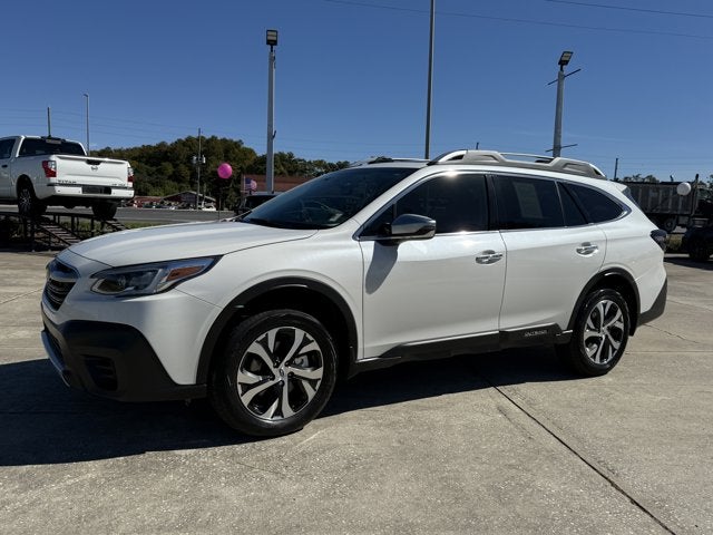 2022 Subaru Outback Touring