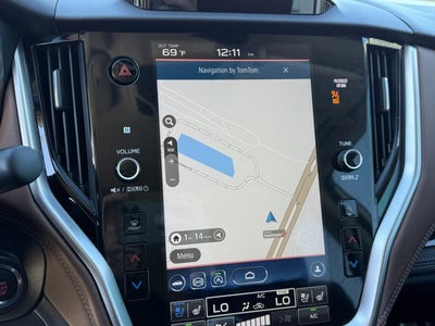 2022 Subaru Outback Touring