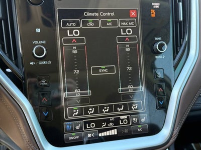 2022 Subaru Outback Touring