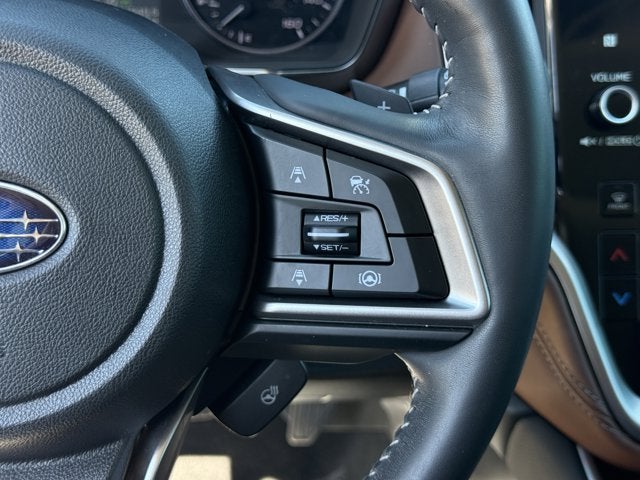 2022 Subaru Outback Touring