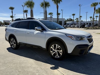 2022 Subaru Outback Touring
