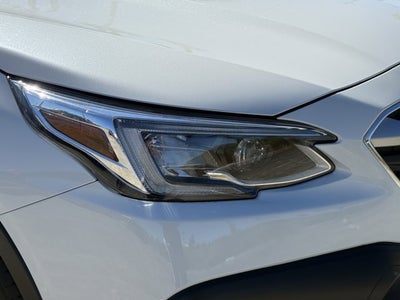 2022 Subaru Outback Touring