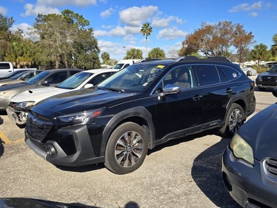 2024 Subaru Outback Touring