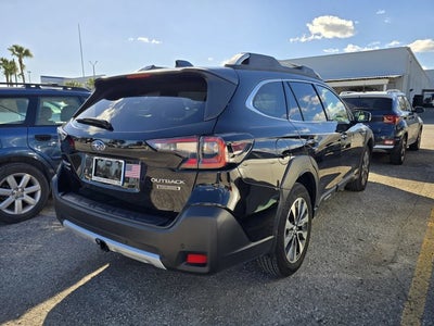 2024 Subaru Outback Touring
