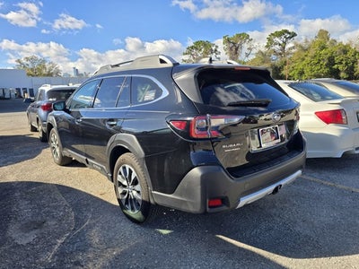 2024 Subaru Outback Touring