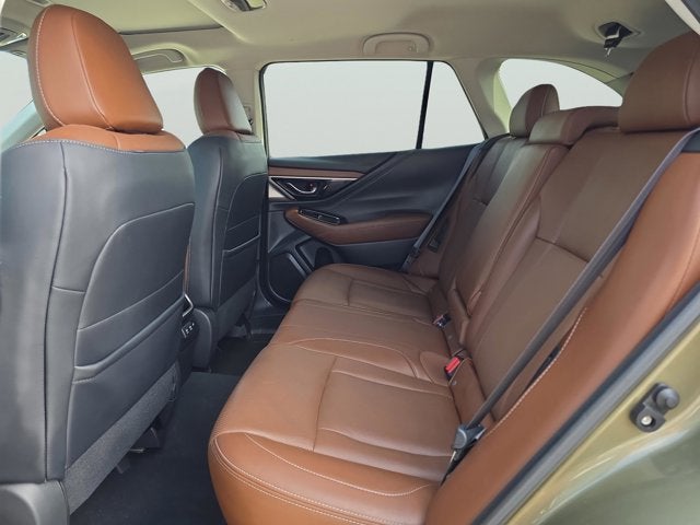 2020 Subaru Outback Touring