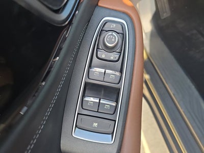 2020 Subaru Outback Touring