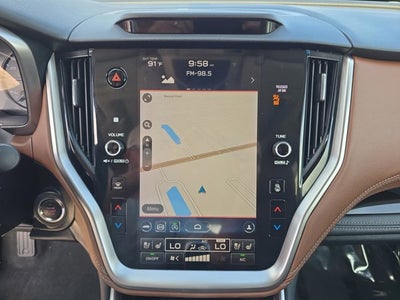 2020 Subaru Outback Touring