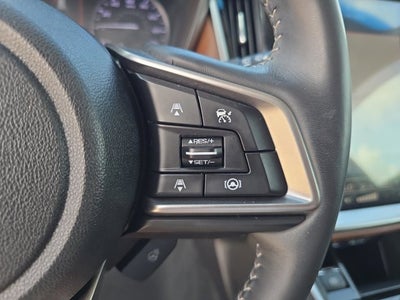 2020 Subaru Outback Touring