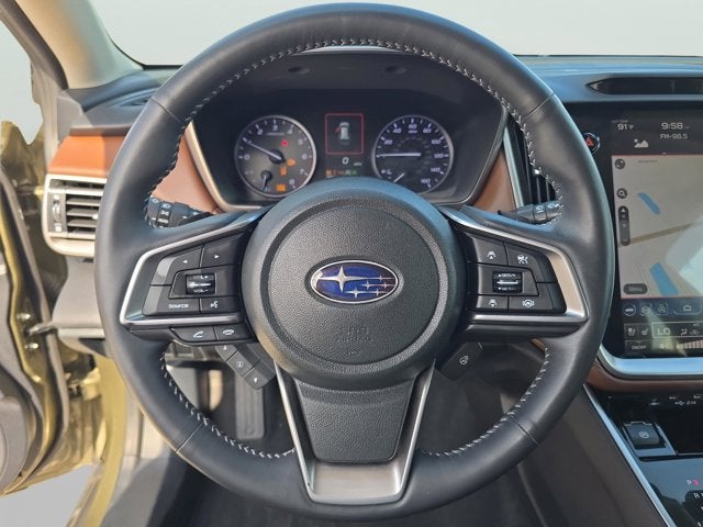 2020 Subaru Outback Touring