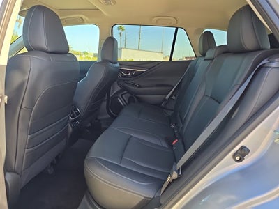 2025 Subaru Outback Touring