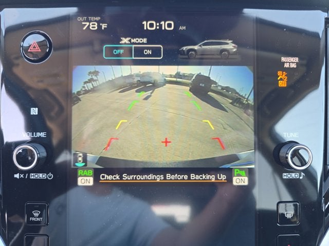 2025 Subaru Outback Touring