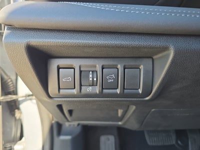 2025 Subaru Outback Touring