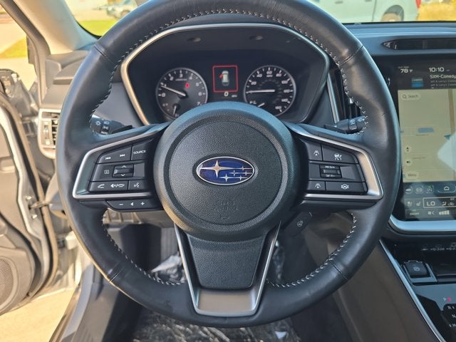 2025 Subaru Outback Touring