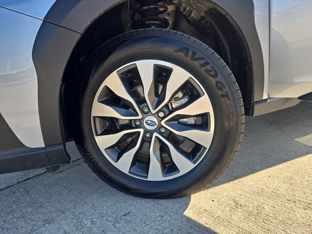 2025 Subaru Outback Touring