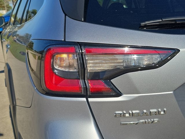 2025 Subaru Outback Touring