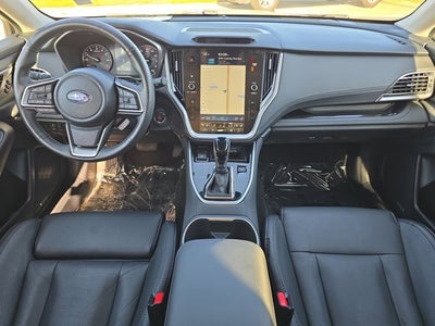 2025 Subaru Outback Touring