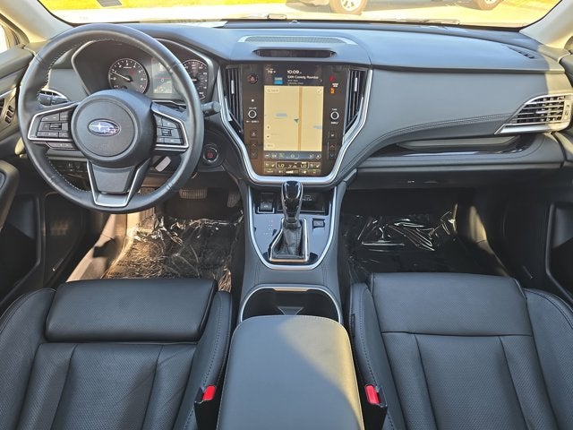 2025 Subaru Outback Touring