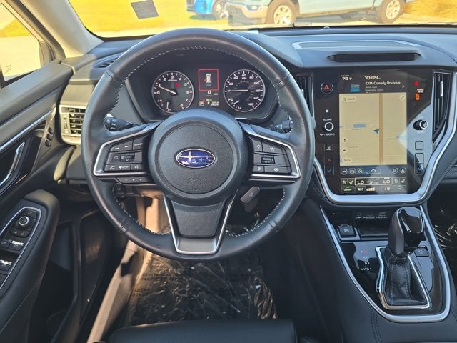 2025 Subaru Outback Touring