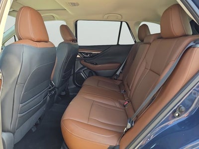 2025 Subaru Outback Touring