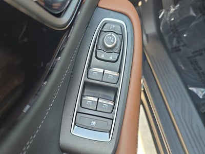 2025 Subaru Outback Touring